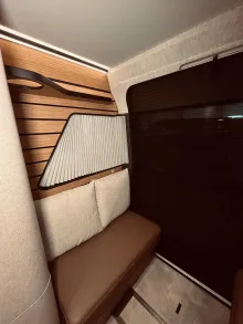 Fahrzeugbild Hymer Venture S Mercedes Tageszulassung! #12