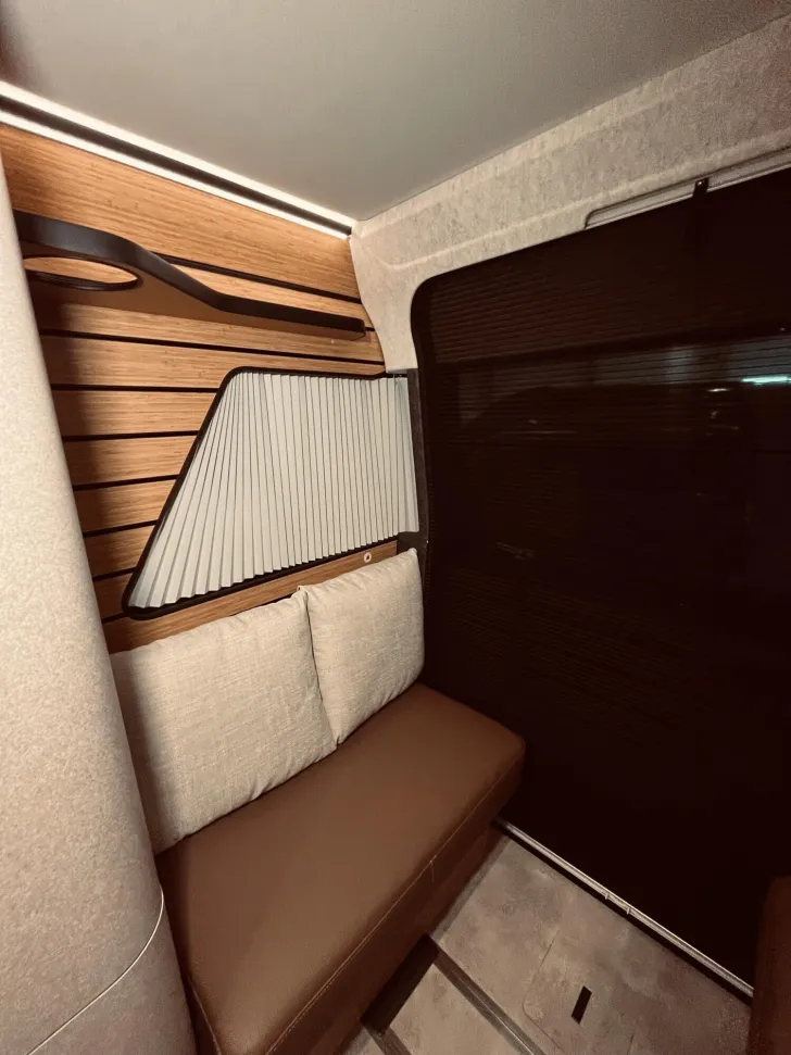 Fahrzeugbild Hymer Venture S Mercedes Tageszulassung! #12