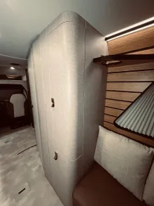 Fahrzeugbild Hymer Venture S Mercedes Tageszulassung! #15