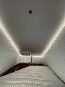Fahrzeugbild Hymer Venture S Mercedes Tageszulassung! #19