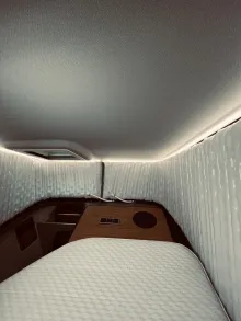Fahrzeugbild Hymer Venture S Mercedes Tageszulassung! #20