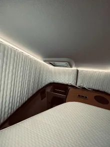Fahrzeugbild Hymer Venture S Mercedes Tageszulassung! #21