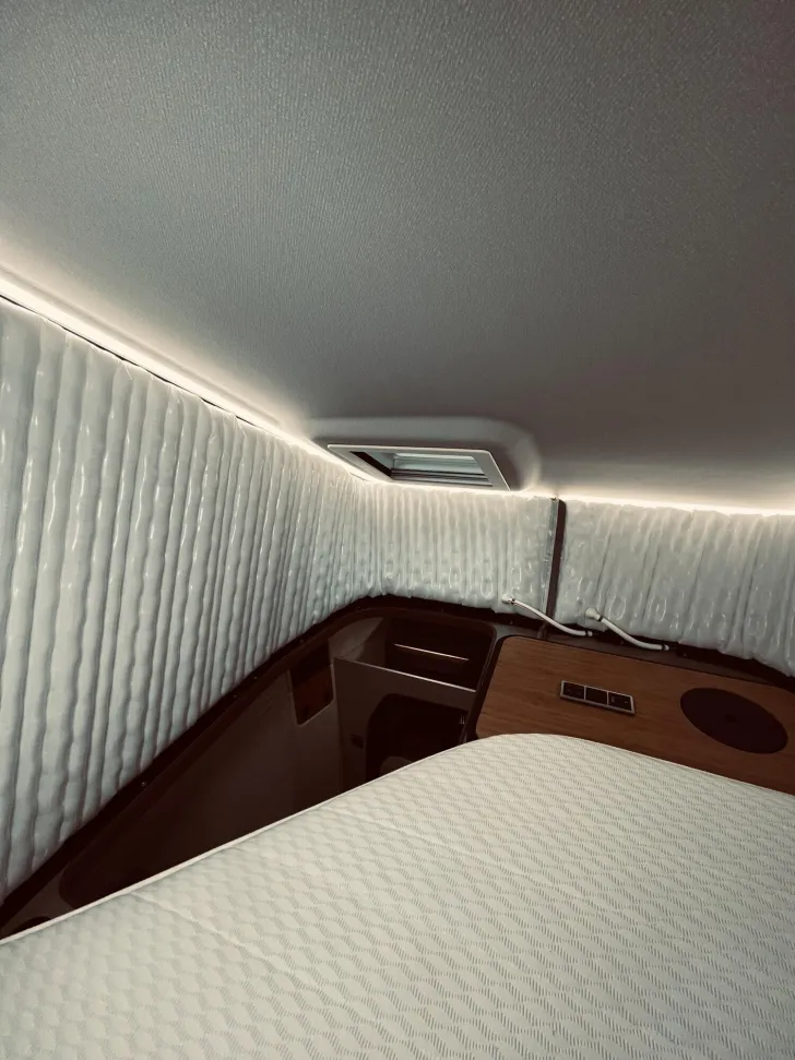 Fahrzeugbild Hymer Venture S Mercedes Tageszulassung! #21
