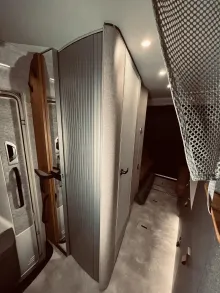 Fahrzeugbild Hymer Venture S Mercedes Tageszulassung! #23