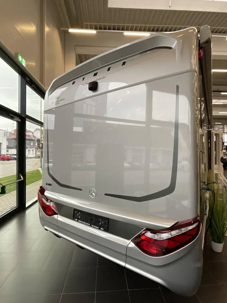 Fahrzeugbild Hymer B-Klasse MC I 680 Artkispaket, Dachklima, Autark #3