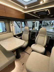 Fahrzeugbild Hymer B-Klasse MC I 680 Artkispaket, Dachklima, Autark #4