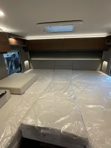 Fahrzeugbild Hymer B-Klasse MC I 680 Artkispaket, Dachklima, Autark #9