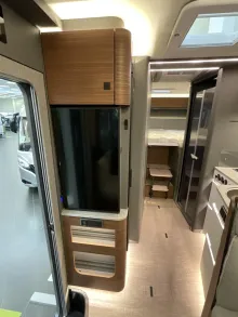 Fahrzeugbild Hymer B-Klasse MC I 680 Artkispaket, Dachklima, Autark #10