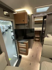 Fahrzeugbild Hymer B-Klasse MC I 680 Artkispaket, Dachklima, Autark #15