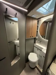 Fahrzeugbild Hymer B-Klasse MC I 680 Artkispaket, Dachklima, Autark #18