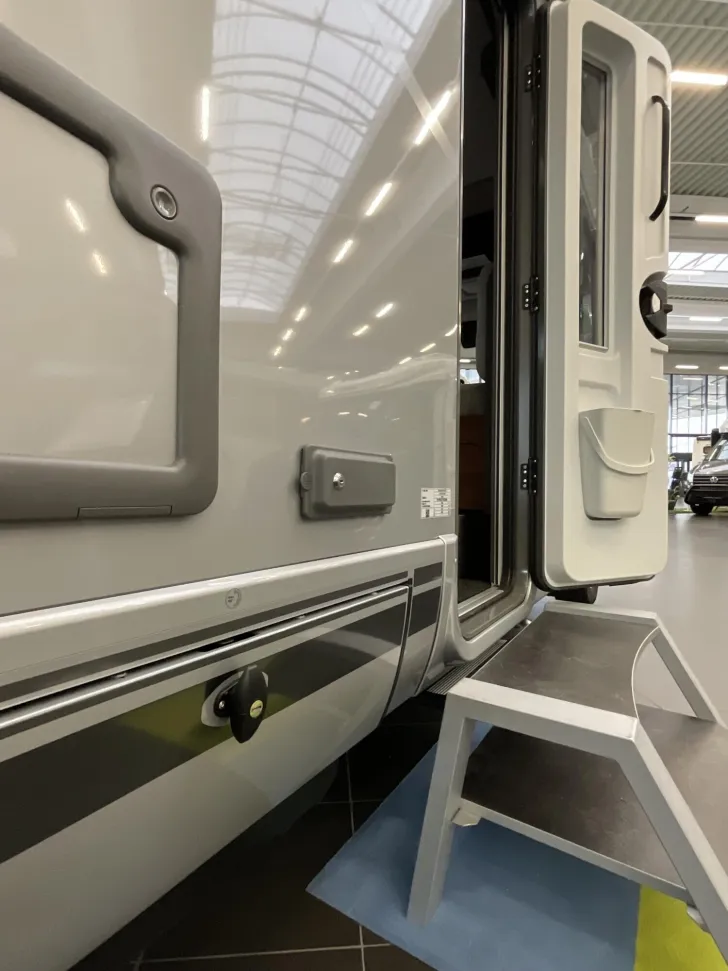 Fahrzeugbild Hymer B-Klasse MC I 680 Artkispaket, Dachklima, Autark #21