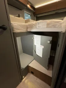 Fahrzeugbild Hymer B-Klasse MC I 680 Artkispaket, Dachklima, Autark #25