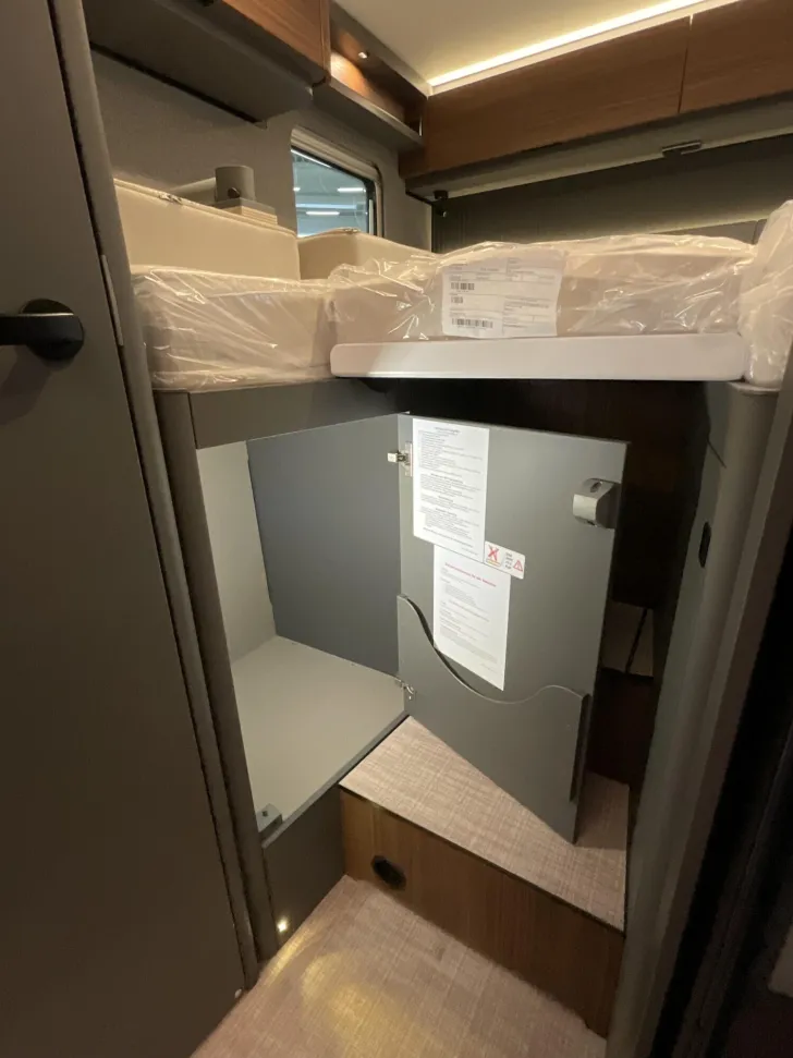 Fahrzeugbild Hymer B-Klasse MC I 680 Artkispaket, Dachklima, Autark #25