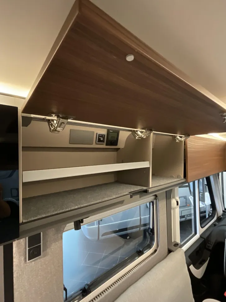 Fahrzeugbild Hymer B-Klasse MC I 680 Artkispaket, Dachklima, Autark #26