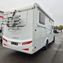 Fahrzeugbild Dethleffs Trend T 7057 EBL /Markise/Fahrradträger/Navi/TV #4