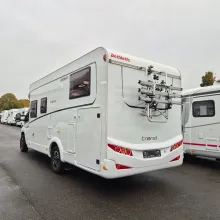 Fahrzeugbild Dethleffs Trend T 7057 EBL /Markise/Fahrradträger/Navi/TV #6