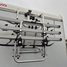 Fahrzeugbild Dethleffs Trend T 7057 EBL /Markise/Fahrradträger/Navi/TV #7