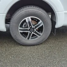 Fahrzeugbild Dethleffs Trend T 7057 EBL /Markise/Fahrradträger/Navi/TV #8