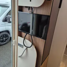 Fahrzeugbild Dethleffs Trend T 7057 EBL /Markise/Fahrradträger/Navi/TV #15