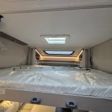 Fahrzeugbild Dethleffs Trend T 7057 EBL /Markise/Fahrradträger/Navi/TV #22