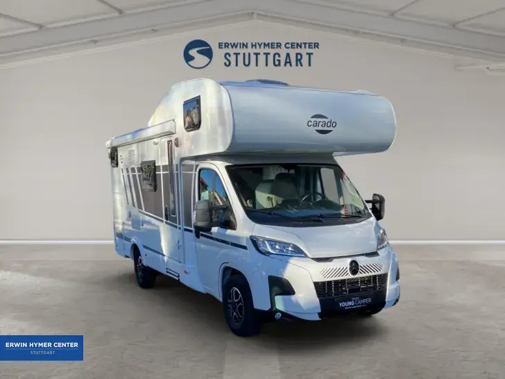 Fahrzeugbild Carado pro A 361 #1