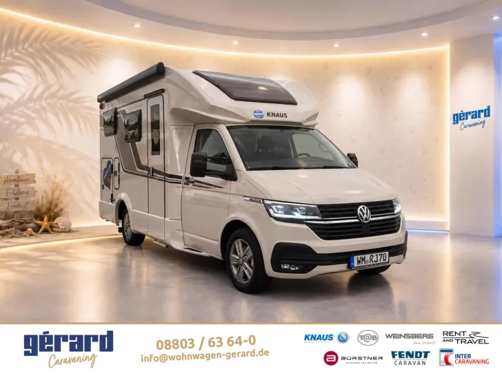 Fahrzeugbild Knaus Tourer Van 500 MQ Vansation Aktionspreis #1