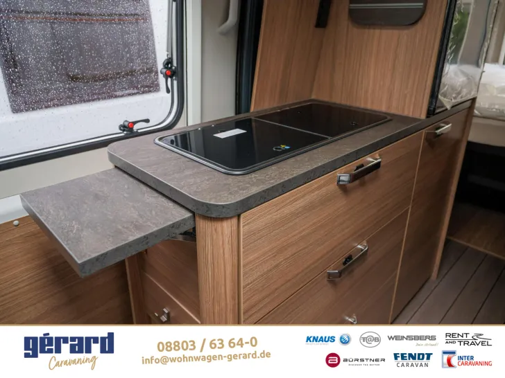 Fahrzeugbild Weinsberg CaraBus EDITION FIRE 600 MQ Aufstelldach #9