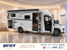 Fahrzeugbild Weinsberg CaraSuite EDITION SPICY 650 MEG #5