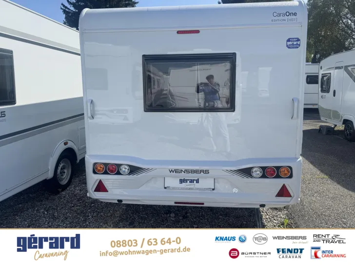 Fahrzeugbild Weinsberg CaraOne EDITION HOT 480 EU #3