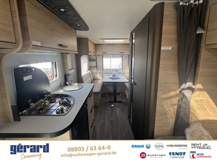 Fahrzeugbild Weinsberg CaraOne EDITION HOT 480 EU #4