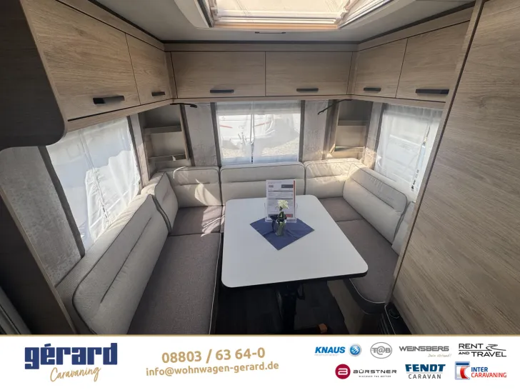 Fahrzeugbild Weinsberg CaraOne EDITION HOT 480 EU #9