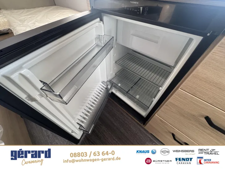 Fahrzeugbild Weinsberg CaraOne EDITION HOT 480 EU #12