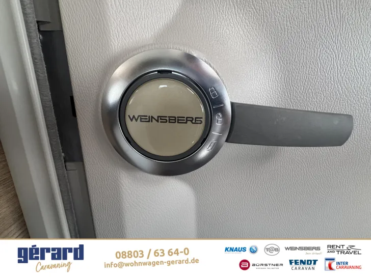 Fahrzeugbild Weinsberg CaraOne EDITION HOT 480 EU #15