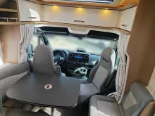 Fahrzeugbild Carthago C1-tourer T 147 RB LE K comfort Mercedes #11