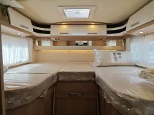 Fahrzeugbild Carthago C1-tourer T 147 RB LE K comfort Mercedes #17