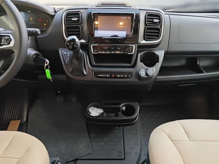 Fahrzeugbild Carthago C1-tourer T 143 KB LE comfort Fiat #9