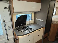 Fahrzeugbild Carthago C1-tourer T 143 KB LE comfort Fiat #13