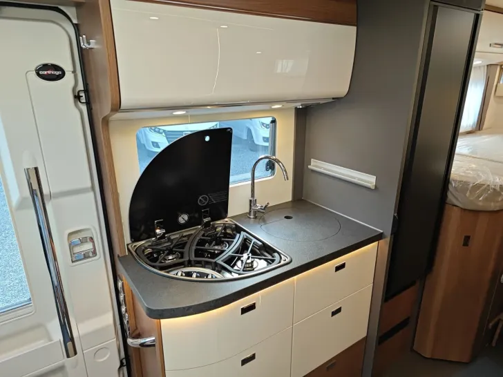 Fahrzeugbild Carthago C1-tourer T 143 KB LE comfort Fiat #13