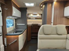 Fahrzeugbild Carthago C1-tourer T 143 KB LE comfort Fiat #18