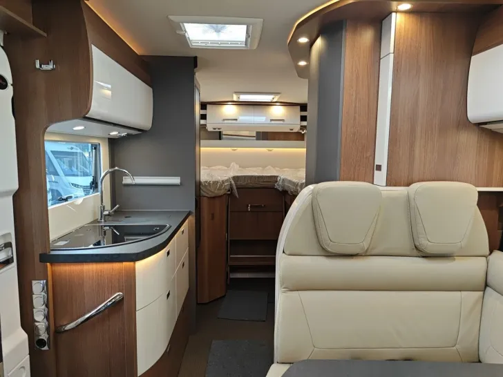 Fahrzeugbild Carthago C1-tourer T 143 KB LE comfort Fiat #18