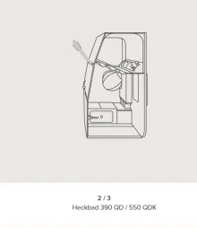 Fahrzeugbild Weinsberg CaraOne 390 QD *1350kg*3 Pakete*ASF Bug* #13