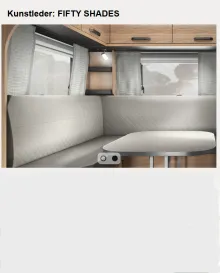 Fahrzeugbild Weinsberg CaraOne 420 QD *1350kg*3 Pakete*Mono Control #5