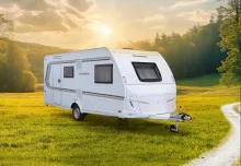 Fahrzeugbild Weinsberg CaraOne 420 QD *1350kg*3 Pakete*Mono Control #1