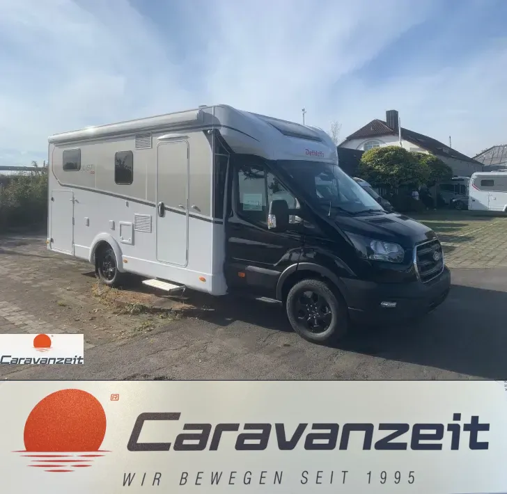 Fahrzeugbild Dethleffs Just Go! T 7055 EB Active 165PS Automatik+Hubbett* #1