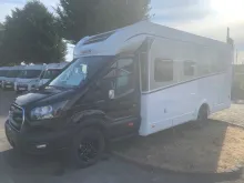 Fahrzeugbild Dethleffs Just Go! T 7055 EB Active 165PS Automatik+Hubbett* #3