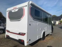 Fahrzeugbild Dethleffs Just Go! T 7055 EB Active 165PS Automatik+Hubbett* #4