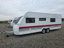 Fahrzeugbild Kabe Royal 630 TDL KS MEGA PREIS/Mover/2xTV/Klimaanlage/Backofen/Heckbad #4