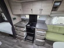Fahrzeugbild Kabe Royal 630 TDL KS MEGA PREIS/Mover/2xTV/Klimaanlage/Backofen/Heckbad #11