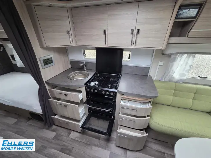Fahrzeugbild Kabe Royal 630 TDL KS MEGA PREIS/Mover/2xTV/Klimaanlage/Backofen/Heckbad #11