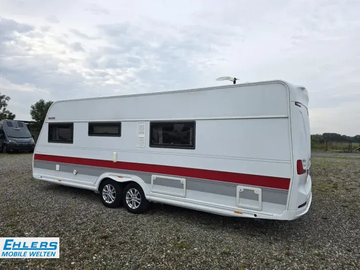 Fahrzeugbild Kabe Royal 630 TDL KS MEGA PREIS/Mover/2xTV/Klimaanlage/Backofen/Heckbad #22